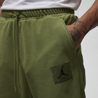 Спортни панталони Jordan Essentials Fleece Winter Pants Зелено | FD7531-340, 4
