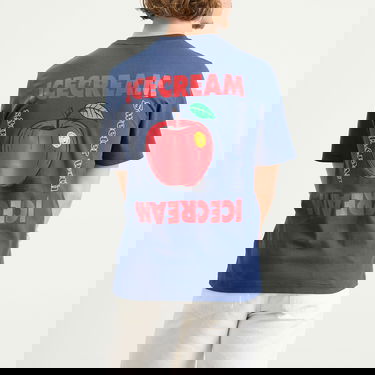 Тениска BBC IceCream ICECREAM To The Core T-Shirt, Size Large Синьо | IC25352-NVY, 3