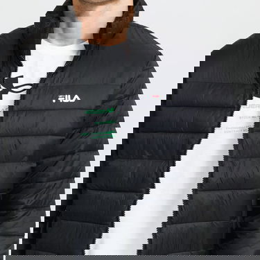 Пухо яке FILA Emory Thin Liner Jacket Черно | 688939, 2
