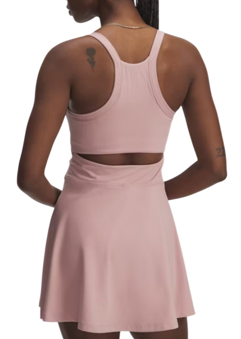 Pокля Under Armour Meridian Dress Розово | 6000374-673, 1