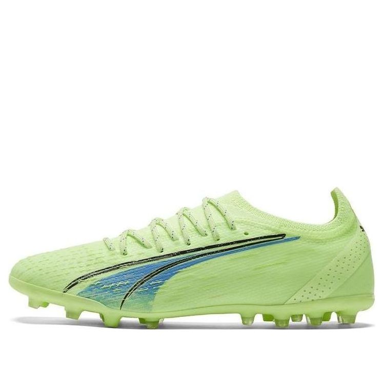 Кецове и обувки Puma Ultra Ultimate MG Зелено | 106897-01