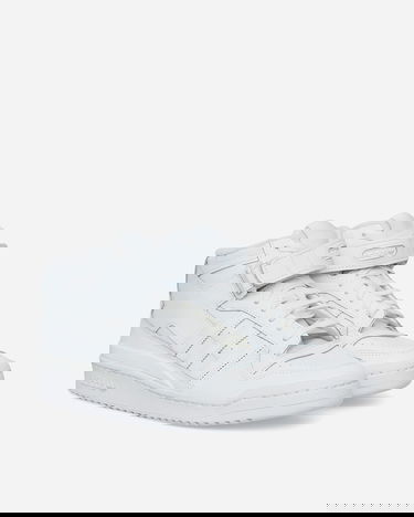 Кецове и обувки adidas Originals Forum Mid Бяло | FY4975, 2