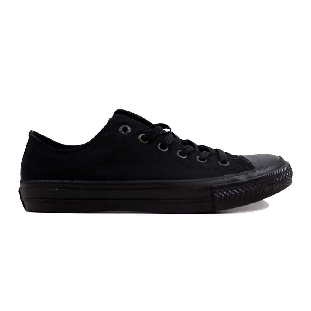 Кецове и обувки Converse Chuck Taylor All Star II 2 Ox Black Черно | 151223C, 0