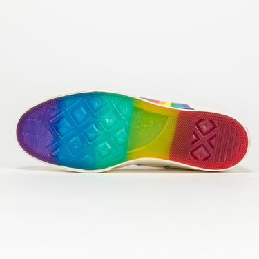 Кецове и обувки Converse Chuck 70 HI Бежово | 170821C, 4