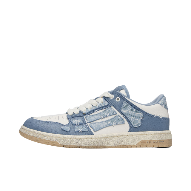 Bandana Skel Top Low