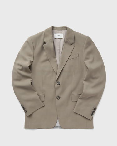 Палта AMI Paris Coats Сиво | HBV007.VI0007-2811, 0