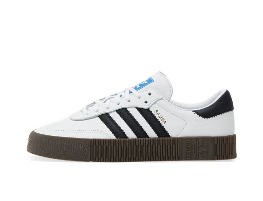 Кецове и обувки adidas Originals Sambarose W Бяло | AQ1134