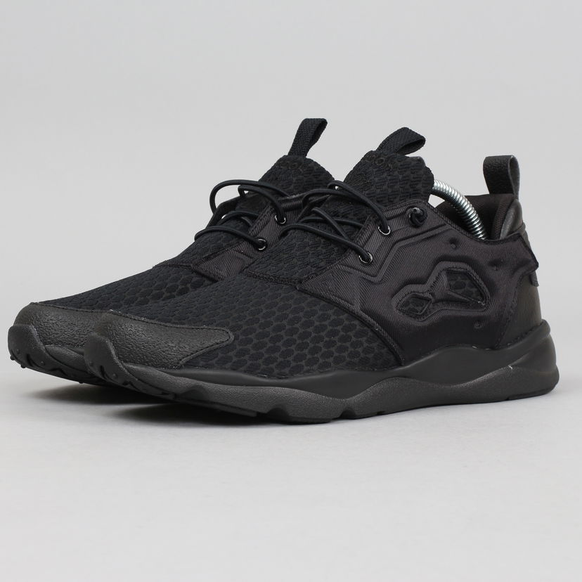Кецове и обувки Reebok Fury Lite Черно | AR2783