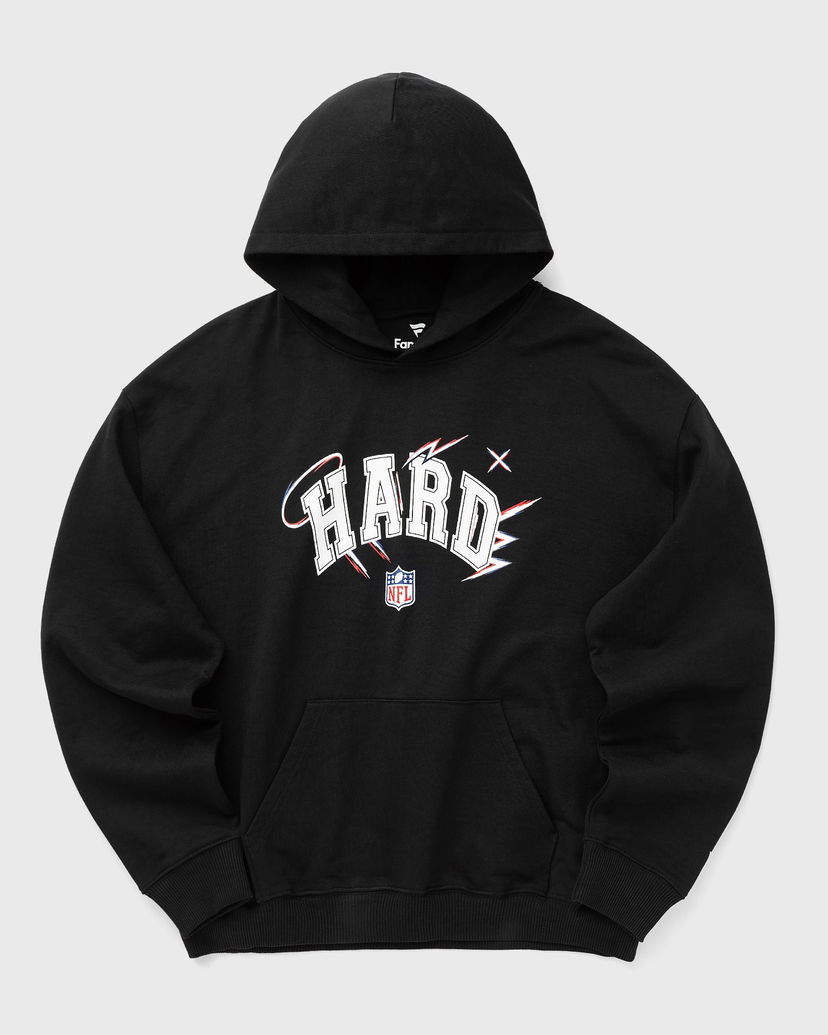 Суитчър Fanatics HARD NFL London Hoodie Черно | 312SS-BLK-NFL-FXH