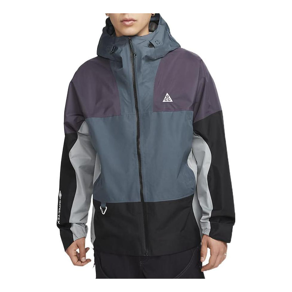 Парка Nike Men's ACG Gore-Tex Jacket Лилаво | DB3559-309, 0