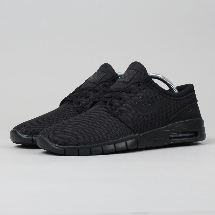 Скеитбординг Nike SB Stefan Janoski Max Черно | 631303-008