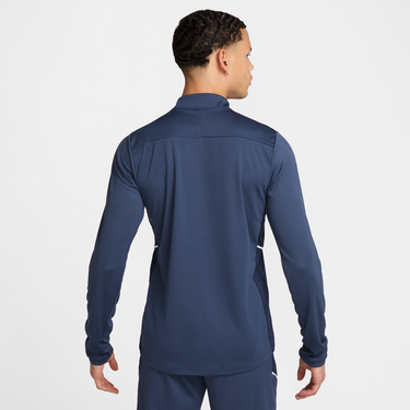 Пуловер Nike Academy Dri-FIT Football Training Top Тъмно синьо | HJ3783-437, 3