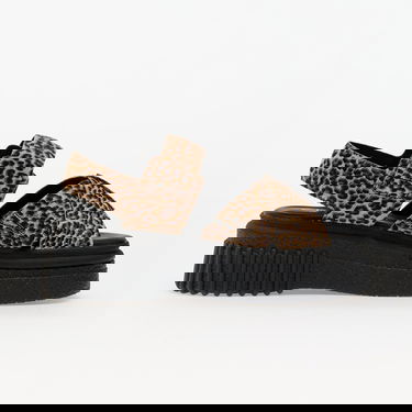 Кецове и обувки Clarks Evamar Wish Leopard Print Кафяво | 261820504, 2