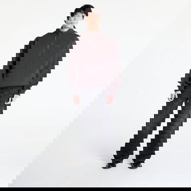 Суитчър Vans LX Van D Half Zip Sweatshirt Кафяво | VN000MEKY7U1, 4