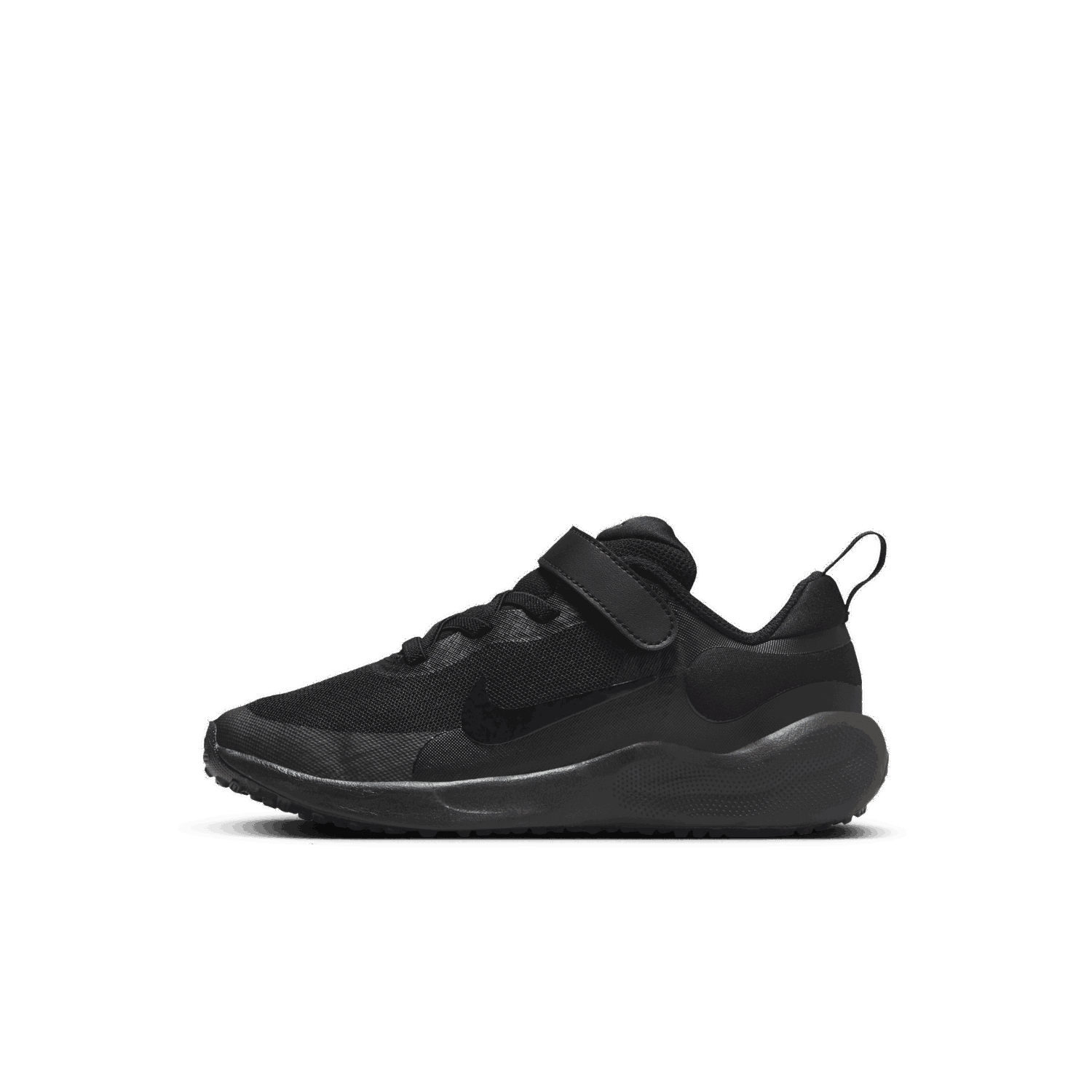 Кецове и обувки Nike Revolution 7 Черно | FB7690-001, 0