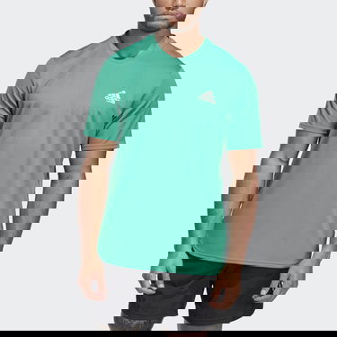 Тениска adidas Originals AEROREADY Designed for Movement Tee Зелено | IC7274, 4