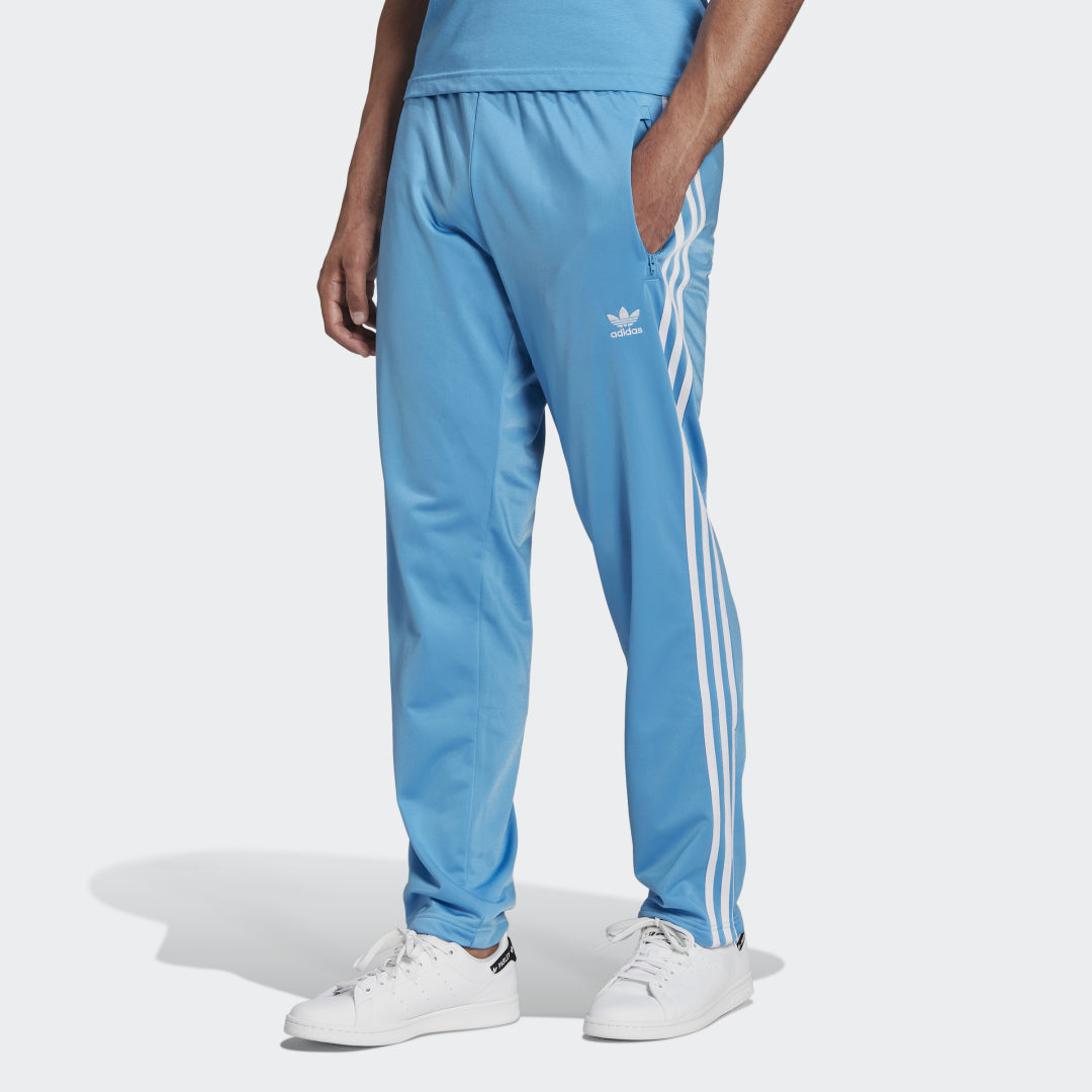 Спортни панталони adidas Originals Adicolor Classics Firebird Primeblue Синьо | HB9386, 1