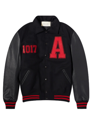 Logo Varsity Jacket