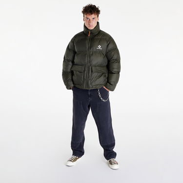 Пухо яке Converse Patch Pocket Core Puffer Зелено | 10023798-A02, 0