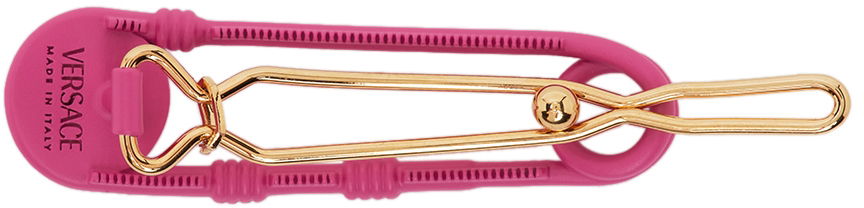 Ключодържатели Versace Versace Safety Pin Hair Clip Розово | 1006259_1A00635, 1