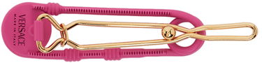 Ключодържатели Versace Versace Safety Pin Hair Clip Розово | 1006259_1A00635, 1