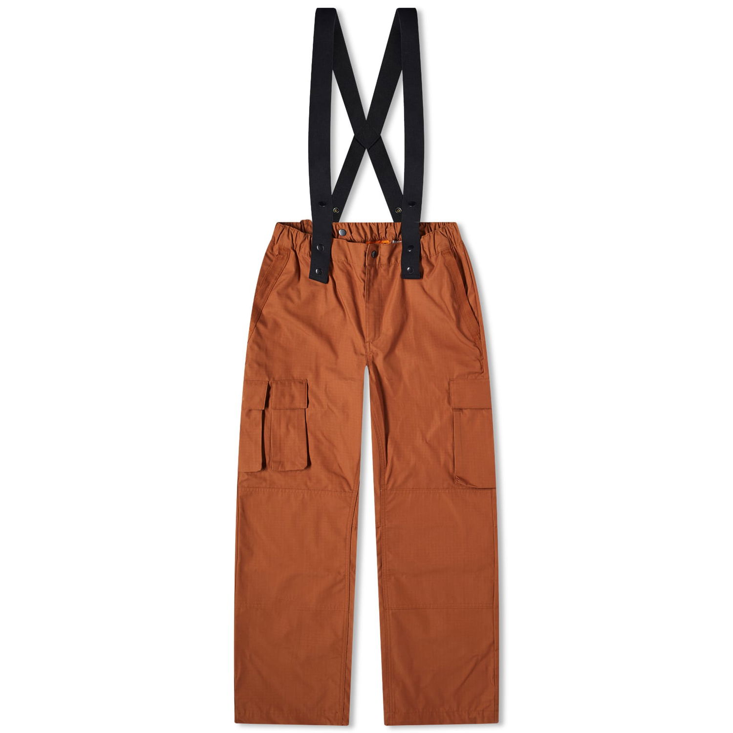 Панталони и дънки Timberland x Nina Chanel Abney Argan Oil Кафяво | A5W17K431, 0