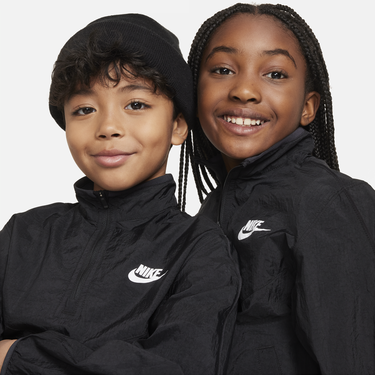 Комплект Nike Sportswear Tracksuit Set Черно | FD3058-010, 4