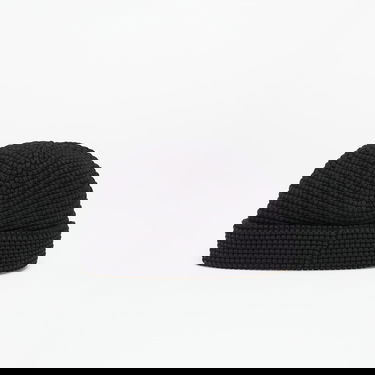 Шапка Fred Perry Fred Perry Waffle Beanie Черно | C1137 102, 1