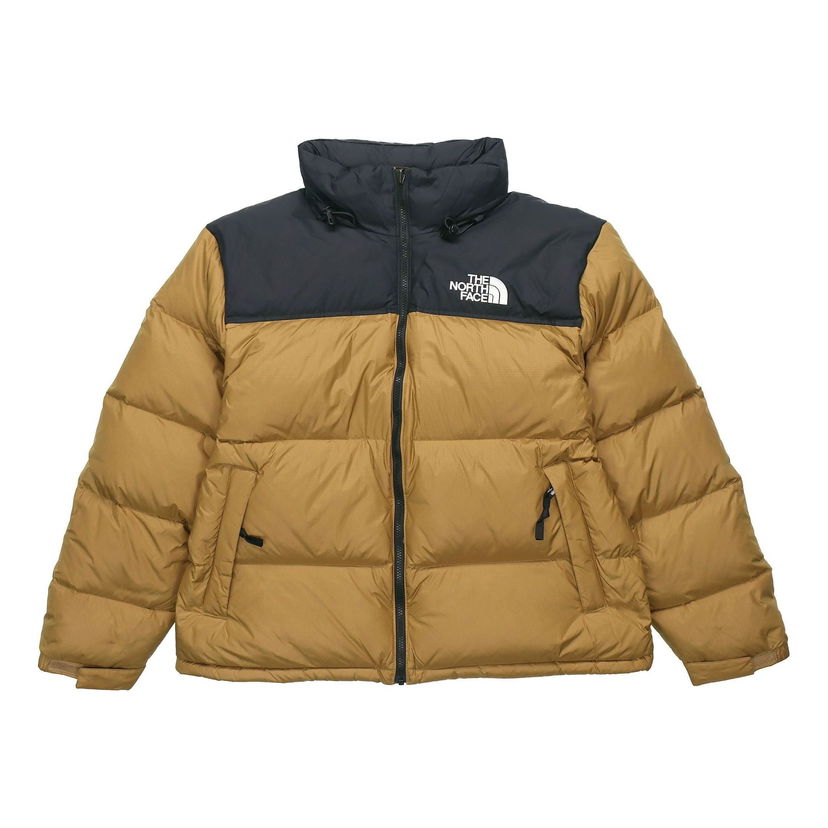 Пухо яке The North Face 1996 Retro Nuptse Puffer Jacket Кафяво | NF0A3C8D-D9V