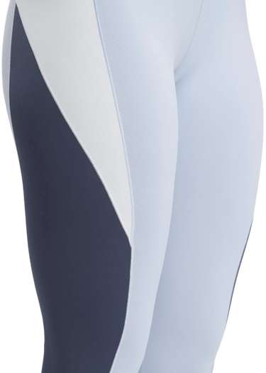 Клинове Reebok Lux High-Rise Tight Leggings Синьо | 100076195, 4