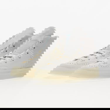 Кецове и обувки Converse Chuck 70 Marquis Leather "Vintage White" Бургунди | A05620C, 4