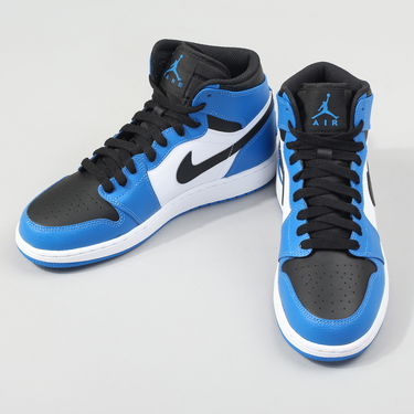 Кецове и обувки Jordan Air Jordan 1 Retro High BG "Soar" Синьо | 705300-400, 2