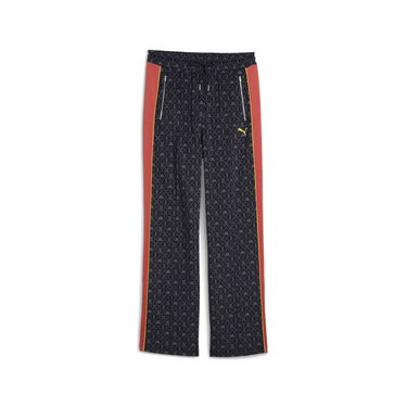 Спортни панталони Puma Road To Unity T7 Printed Straight-Leg Pants Черно | 629794_16, 5