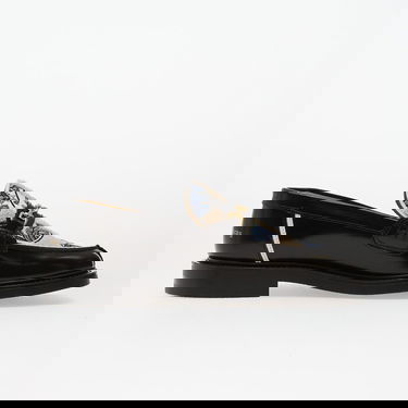 Кецове и обувки Filling Pieces Loafer Broken Plate Черно | 112611303321130, 2