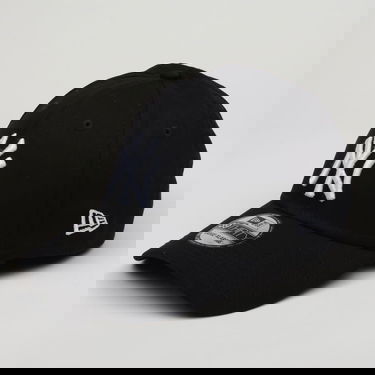 Шапка с козирка New Era MLB League Basic NY Cap Черно | 10015802, 0