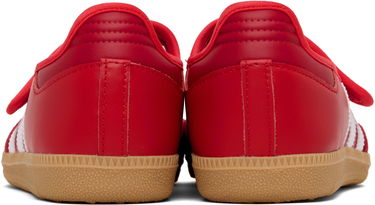 Кецове и обувки adidas Originals Samba OG Червено | JQ6446, 1