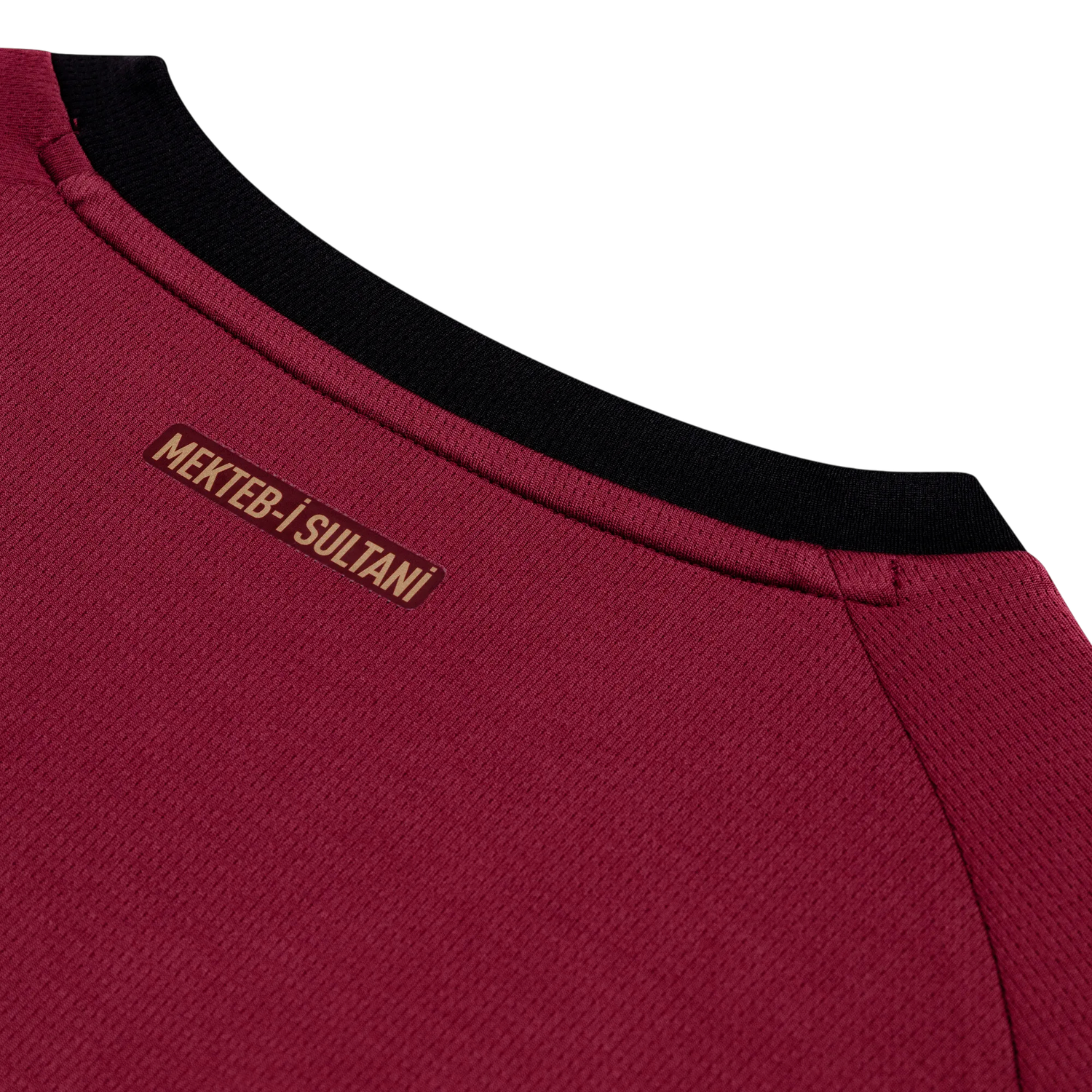 Фланелка Puma Galatasaray SK 3rd Replica Long Sleeve Jersey 2025/26 Бургунди | 788432-03, 1