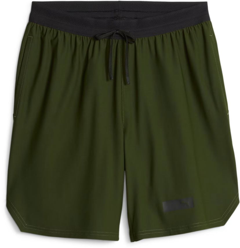 Къси панталони Puma FUSE Stretch 7" Short Зелено | 52379231