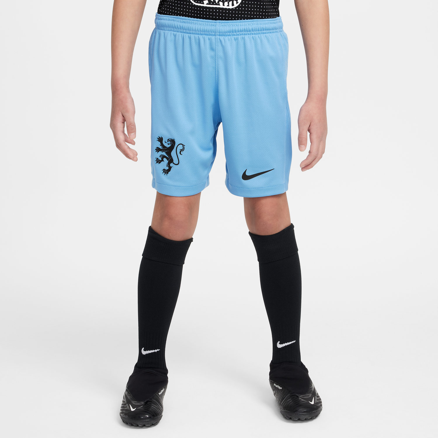 Къси панталони Nike Dri-FIT Netherlands Stadium 2026/26 Replica Shorts Синьо | FZ9218-489, 0
