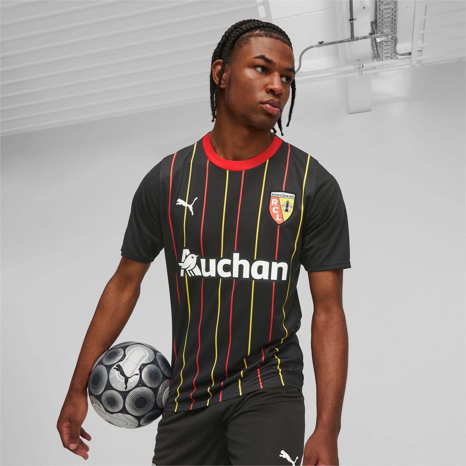 Фланелка Puma RC Lens Многоцветен | 773676_02, 1