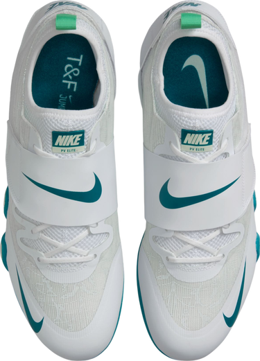 Кецове и обувки Nike Nike Pole Vault Elite Бяло | fz9649-100, 2