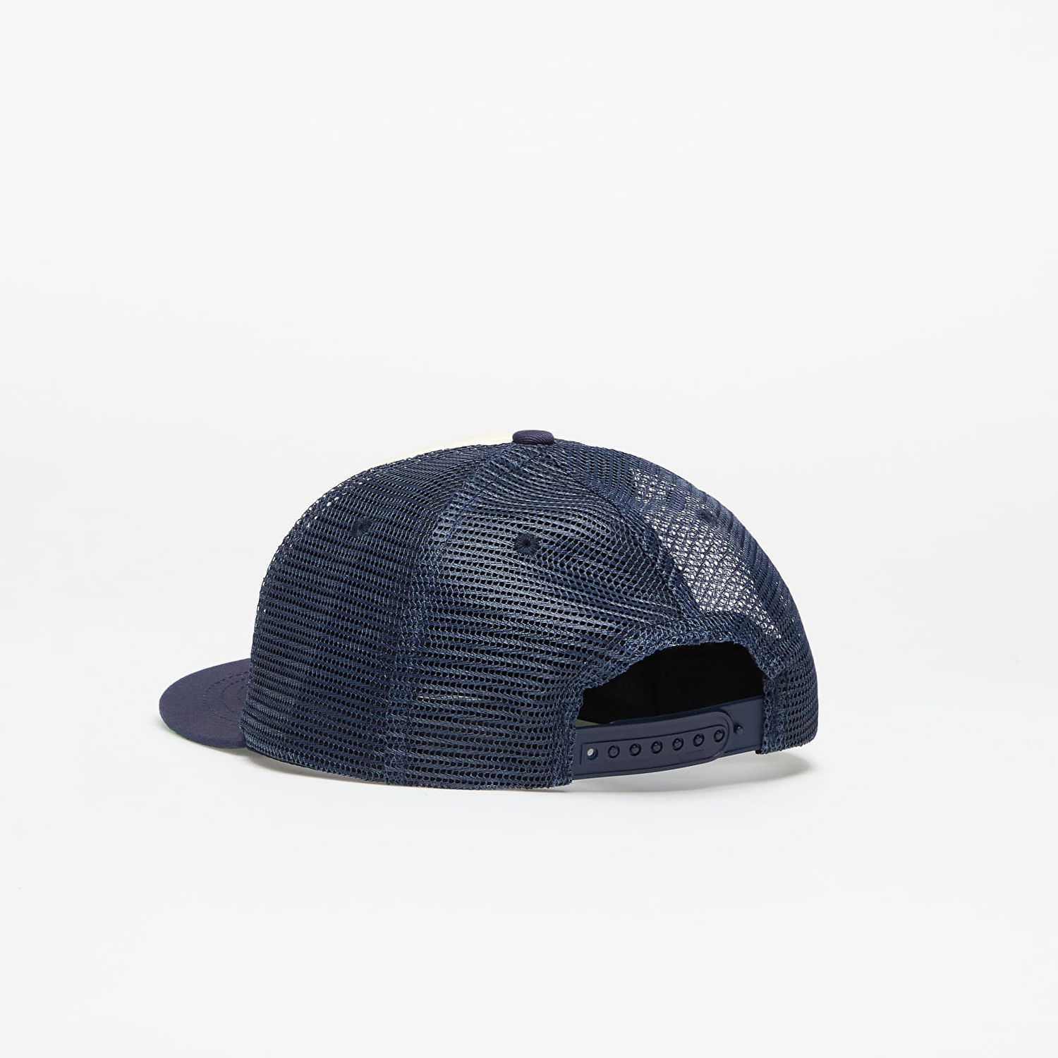 Шапка с козирка Rhude Rhude Special-Blend Trucker Hat Тъмно синьо | RHPF25HA017423039, 1