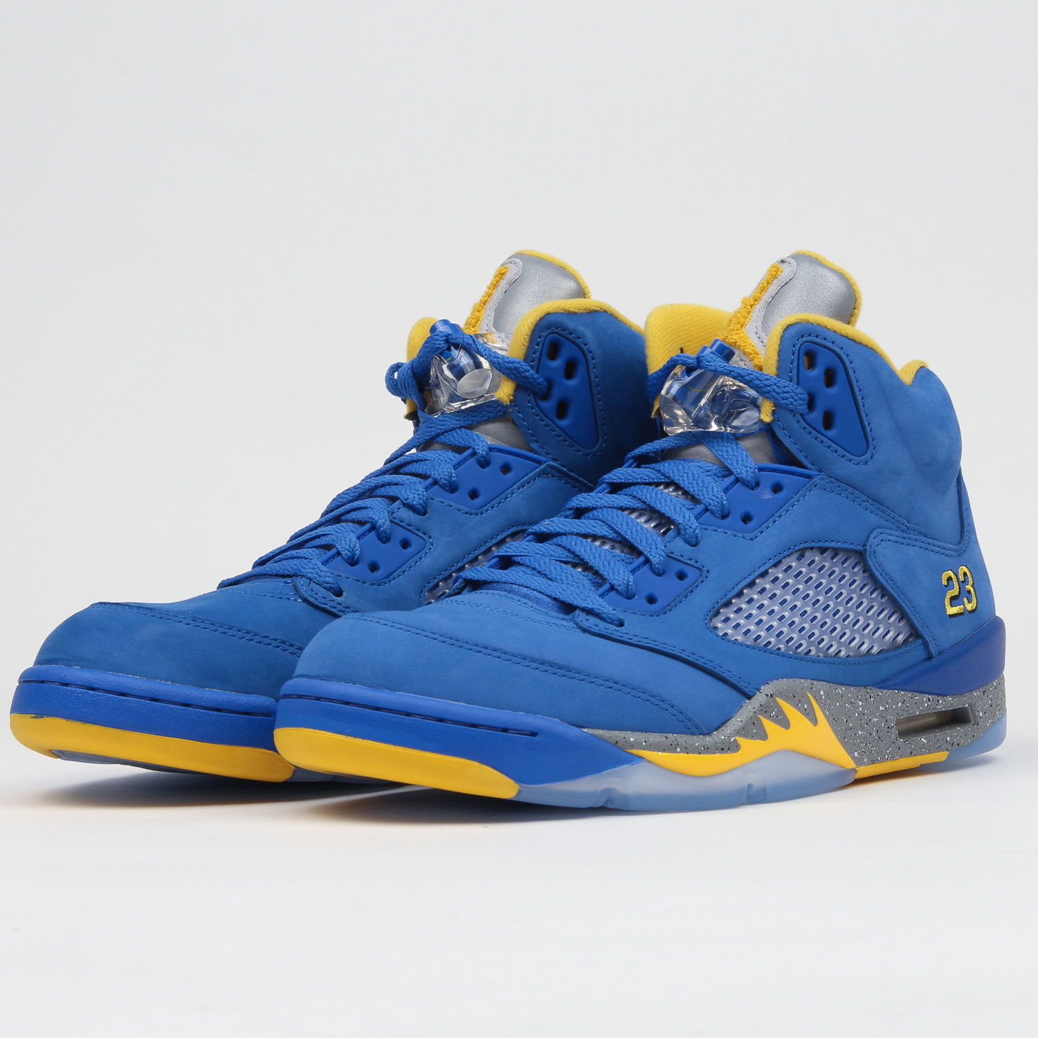 Кецове и обувки Jordan Jordan 5 Laney JSP Синьо | CD2720-400, 1