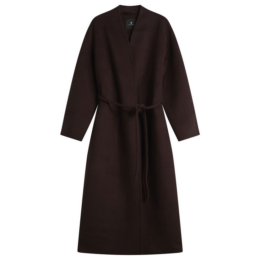 Палта Anine Bing Hunter Coat Кафяво | A-01-11864-BWN43