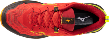 Кецове и обувки Mizuno Wave Daichi 9 Червено | j1gj2571-03, 2