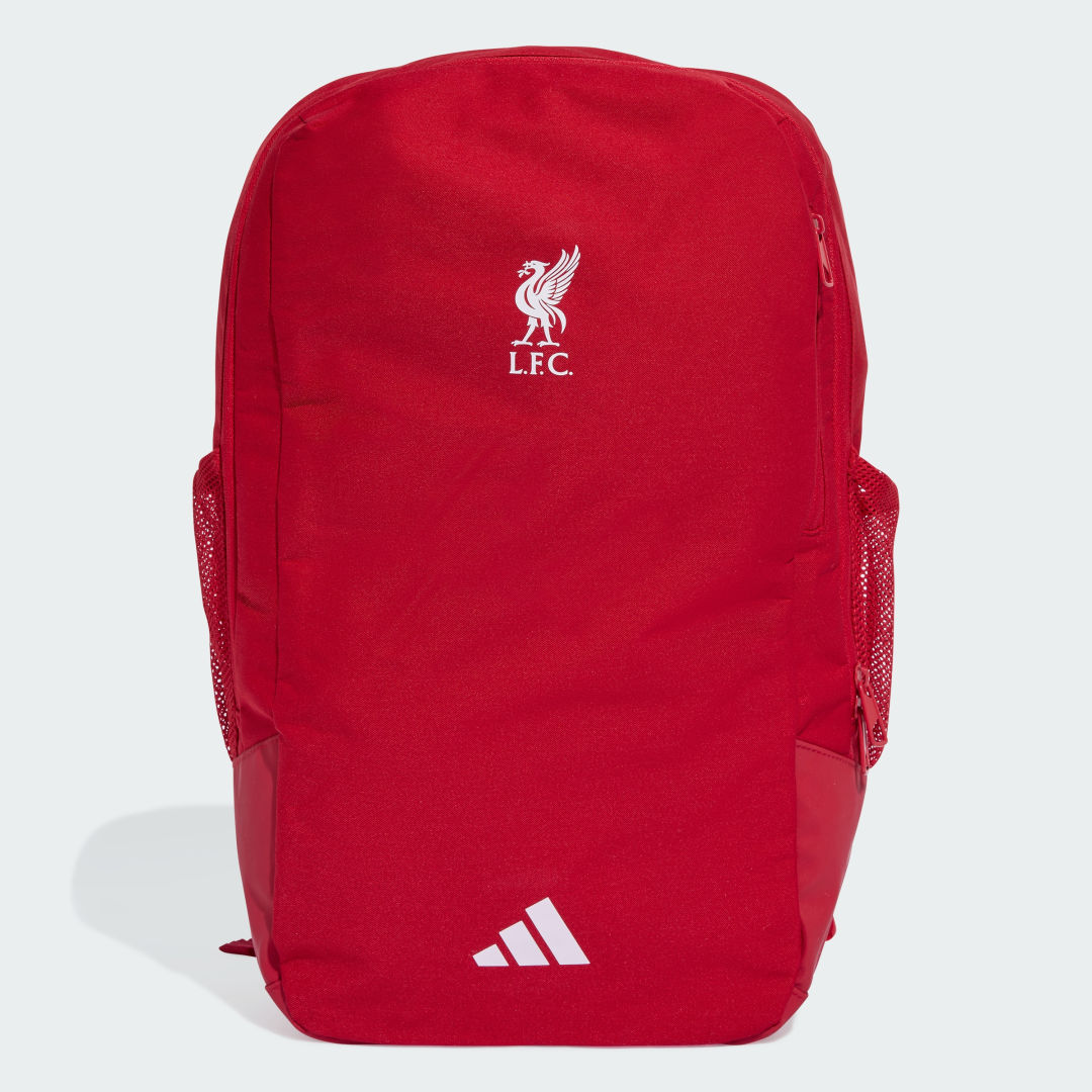 Раница adidas Performance Liverpool FC Backpack Червено | JZ5881, 0
