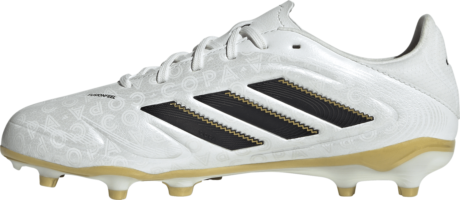 Кецове и обувки adidas Performance COPA PURE III LEAGUE FG/MG Бяло | jr2887, 1