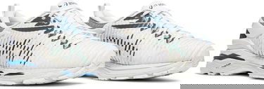 Кецове и обувки Asics Kiko Kostadinov x Gel Delva 1 Бяло | 1013AO41-100, 4