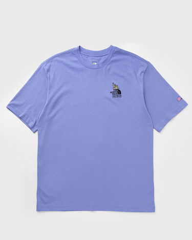 Тениска The North Face Oversized Clean Trails T-Shirt Синьо | NF0A8C2T0YI1, 0