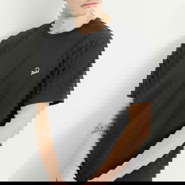 Тениска By Parra Parra Signature T-Shirt, Size Large Черно | 54117-BLK, 5